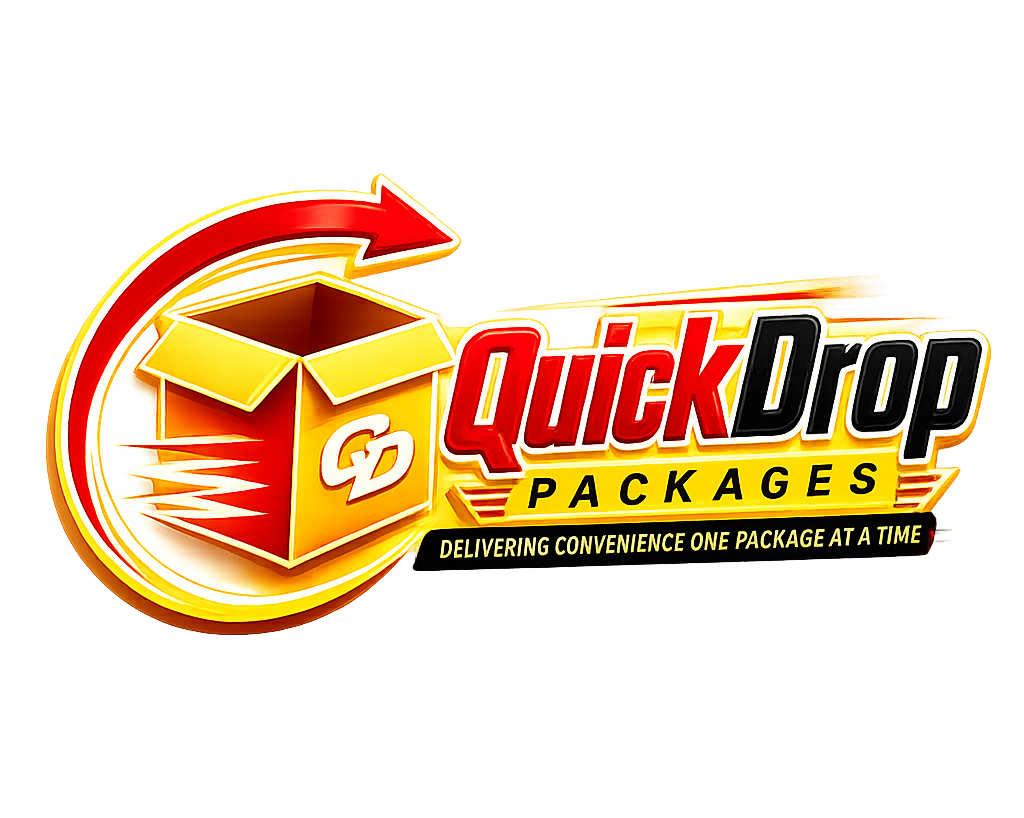 QuickDrop Logo