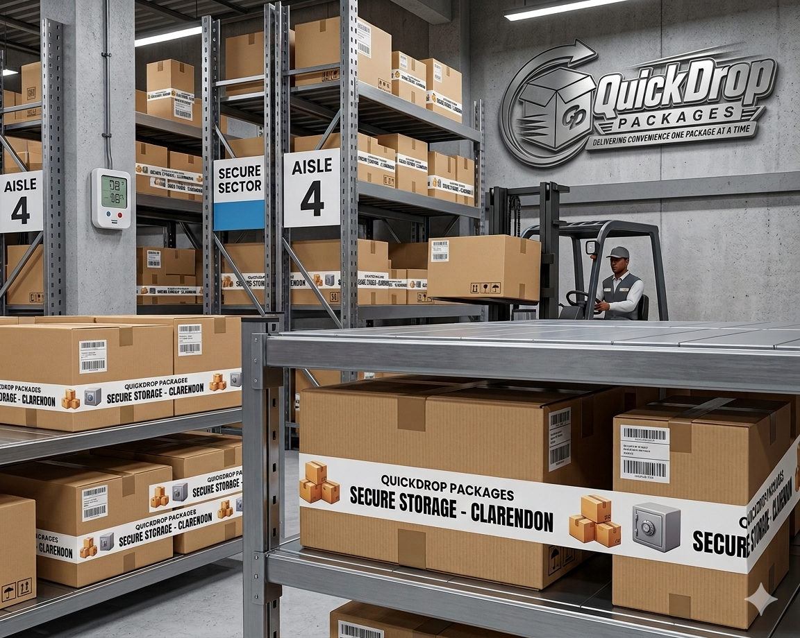 QuickDrop Packages